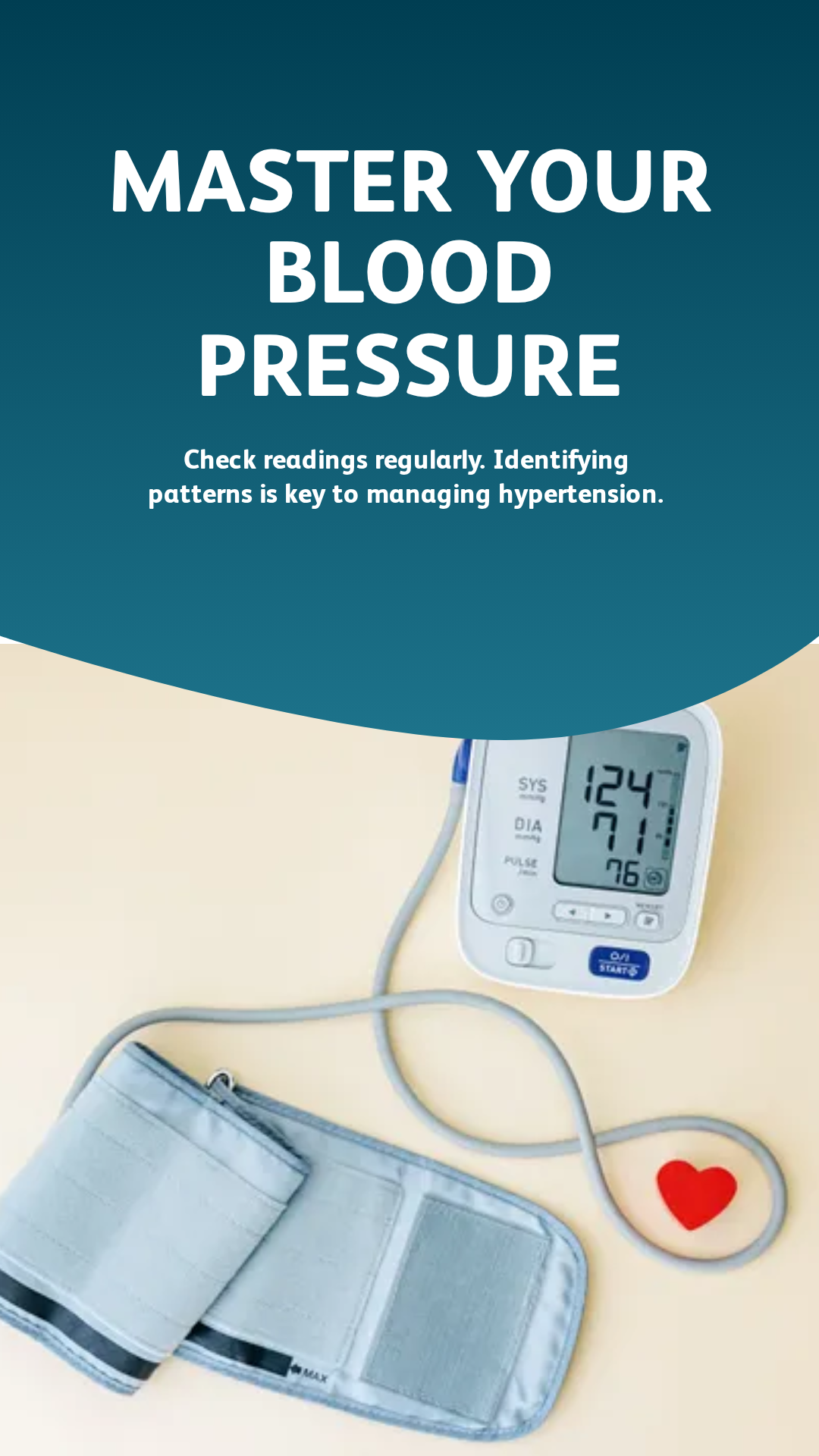 Master Your Blood Pressure - Verywell Health