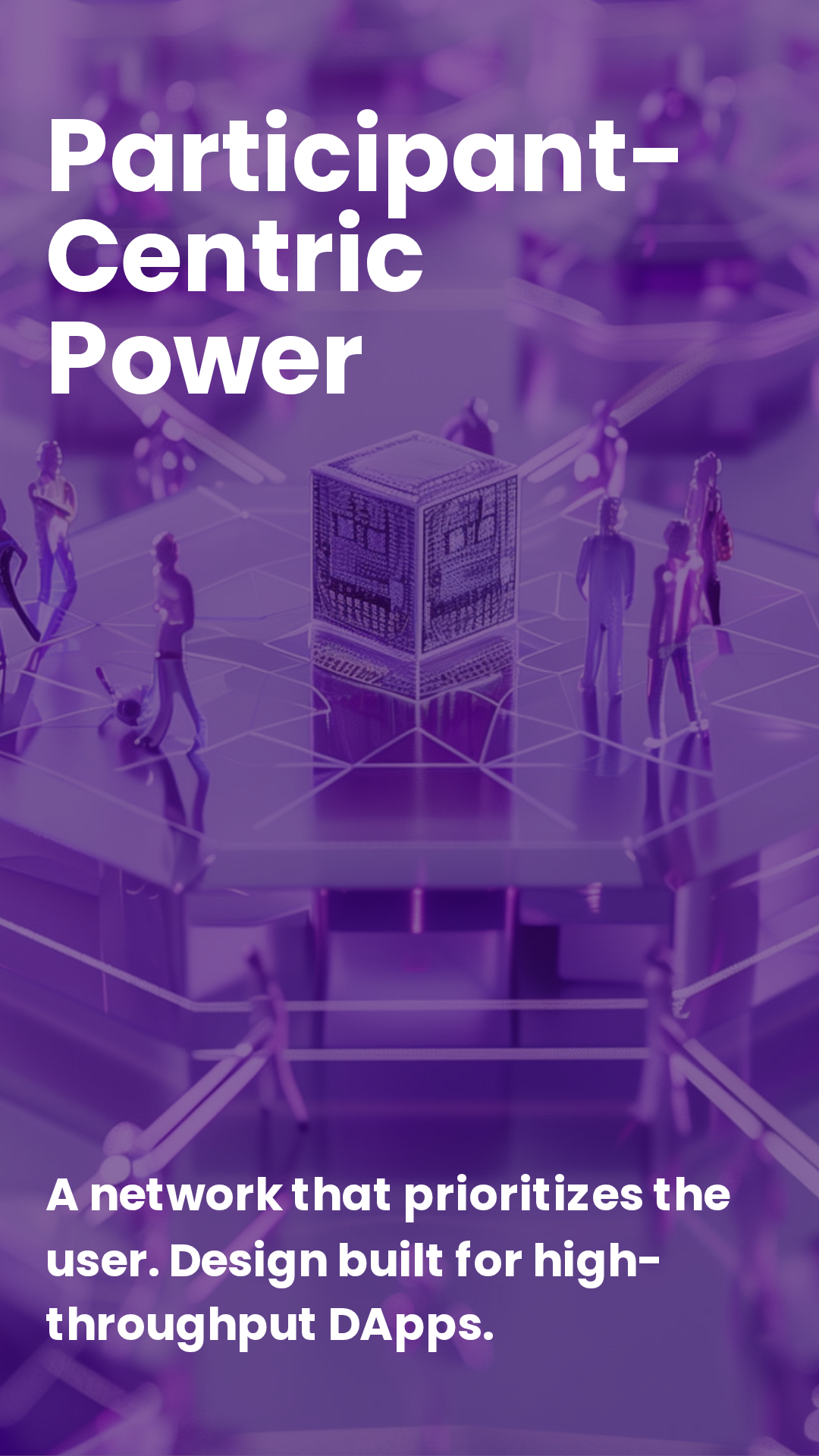Participant-Centric Power - Moi Technologies
