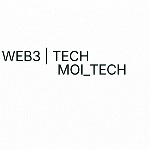 Web3 Introduction Animation